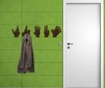4 Decor Sticker Idee de cuier - beestick-deco - 68,00 RON