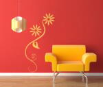 4 Decor Sticker Stelute florale - beestick-deco - 112,00 RON