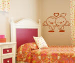 4 Decor Sticker Happy Friends - beestick-deco - 99,00 RON