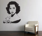 4 Decor Sticker Legenda de la Hollywood - beestick-deco - 149,00 RON