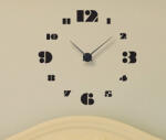4 Decor Sticker Ceas de Perete Clasic