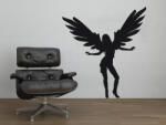 4 Decor Sticker Femeia inger - beestick-deco - 72,99 RON