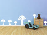 4 Decor Sticker Ciupercute - beestick-deco - 46,99 RON