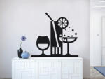 4 Decor Sticker Bauturi pe tava - beestick-deco - 72,00 RON