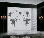 4 Decor Sticker Cupidon ataca lumea - beestick-deco - 158,00 RON