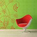 4 Decor Sticker Perete cu flori - beestick-deco - 106,00 RON