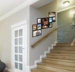 4 Decor Sticker Amintiri, dragi amintiri