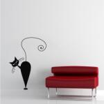 4 Decor Sticker Pisica atenta - beestick-deco - 58,99 RON