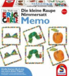 Schmidt Spiele Die kleine Raupe Nimmersatt, Memo | Eric Carle