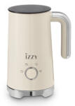 Izzy IZ-6204 Dispozitiv pentru Spumă de Lapte Caldă și Rece cu Acoperire Antiaderentă 300ml (IZ-6204)