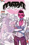 Image Comics Motor Crush Volume 2 | Brenden Fletcher, Cameron Stewart, Babs Tarr