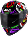 Givi 50. Z Jester Casca Moto Față întreagă ECE 22.06 cu Sunvisor GIV000KRA236 (GIV000KRA236)