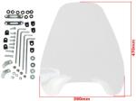 Roy Parbriz moto scuter universal 470x390mm (00001482)