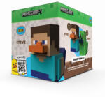 Numskull Designs Rață Tubbz Minecraft - Steve Figurina
