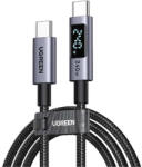 UGREEN L530 Cablu Video USB 2.0 USB-C Tată - USB-C 240W PD Negru 2 m 65867 (65867)