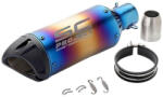 Raistar Țeavă De Eșapament Motocicletă Sc-project 35cm R-mg0601-b2 320001 (320001)