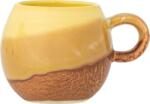 Bloomingville Cana Paula 275 ml, galben (82072703)