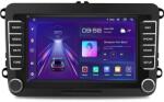 PilotOn Navigatie PilotOn VW Passat B6/B7 (2005-2015) cu Android, 4GB RAM, 64GB ROM, Ecran IPS 7" 1280 x 720, CarPlay & Android Auto, WiFi, Bluetooth, Model Clasic (NAV-VAG-DED42)