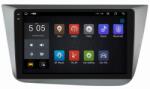 PilotOn Navigatie Piloton Seat Altea XL (2006-2015) - 4GB RAM, 64GB, Octa Core 2Ghz, Display 2K, SIM 4G (NAV-SEAPL-1117)