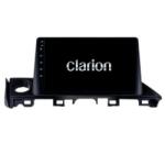 Clarion Navigatie Android Clarion GL-300 XD3326 9 Inch Mazda 6 (2015-2018), 2 GB, 32 GB, IPS (CL-MA-MZ6D-C3-232)