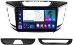 MEKEDE Navigatie Hyundai IX 25 (2015-2019) cu Android, 2GB RAM, 32 GB, Ecran IPS 10" 1280 x 720, CarPlay & Android Auto, WiFi, Bluetooth, suport camera DVR (NAV-HY-1094012424)