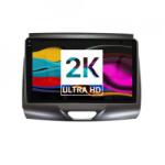 MEKEDE Navigatie Android 2K Ford Ranger (dupa 2015) - Cu navigatie cu Android, 2 GB RAM, 32 GB, Ecran QLED 9.5 Inch 2000x1200, CarPlay Wireless, 4G (FORRANGERD15CN952G)
