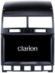 Clarion Navigatie Android Clarion GL-700 XD6125 9 Inch VW Touareg 7L (2002-2011) cu rama mare, 8 GB, 256 GB, QLED 2K (CL-VW-T7Lm-C7S-8256)