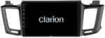 Clarion Navigatie Android Clarion GL-300 XD3326 10 Inch Toyota Rav4 IV (2013-2018), 4 GB, 64 GB, IPS (CL-TO-RAV4-C3-464)