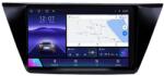 MEKEDE Navigatie Performanta VW Touran III (2015+) cu Android, CarPlay Wireless, Octa-Core, 4GB RAM, Ecran QLED 9" Touchscreen, SIM 4G, DSP (NAV-VW-7186)