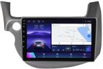 MEKEDE Navigație Dedicată Honda Jazz III (2007 - 2013) 8GB RAM, 128GB, Octa-Core, Ecran QLED 10", CarPlay, Android Auto, Slot SIM 4G (NAV-HON-JAZZ-8G-6013)
