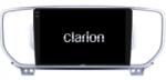 Clarion Navigatie Android Clarion GL-700 XD6125 9 Inch Kia Sportage (2016-2018), 8 GB, 256 GB, QLED 2K (CL-KI-SPTG3A-C7S-8256)