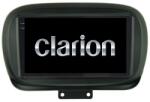 Clarion Navigatie Android Clarion GL-700 XD6125 9 Inch Fiat 500X (dupa 2014), 4 GB, 64 GB, QLED 2K (CL-FT-F500X-C7S-464)