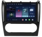 PilotOn Navigatie Piloton Mercedes C-Class W203 (2000-2007) - 6GB RAM, 128GB, Octa Core 1.6Ghz, Display In-Cell (NAV-MERPL-1211)