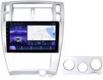 MEKEDE Navigatie Performanta Hyundai Tucson (2004-2011) cu Android, CarPlay Wireless, Octa-Core, 4GB RAM, 64GB ROM, Ecran QLED 10", SIM 4G, DSP (NAV-HYN-4G-1002)