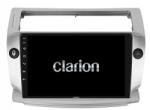 Clarion Navigatie Android Clarion GL-300 XD3326 9 Inch Citroen C4 I (2004-2009), 4 GB, 64 GB, IPS (CL-CT-C40409-C3-464)