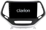 Clarion Navigatie Android Clarion GL-700 XD6125 10 Inch Jeep Cherokee V KL (dupa 2014), 8 GB, 256 GB, QLED 2K (CL-JP-CHRKL-C7S-8256)