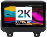MEKEDE Navigatie Android 2K Jeep Gladiator (dupa 2019) cu Android, 2 GB RAM, 32 GB, Ecran QLED 9.5 Inch 2000x1200, CarPlay Wireless, 4G (JEEGLADIAD19952G)