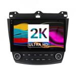 MEKEDE Navigatie Android 2K Honda Accord VII (2003-2008) cu Android, 2 GB RAM, 32 GB, Ecran QLED 10.36 Inch 2000x1200, CarPlay Wireless, 4G (HONACCORD030810362G)
