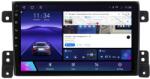 MEKEDE Navigatie Suzuki Grand Vitara II (2005-2015) cu Android, 8GB RAM, 128GB ROM, Ecran QLED 9" Touchscreen, CarPlay Wireless, DSP Pro (NAV-SUZ-1023)