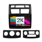 MEKEDE Navigatie Android 2K Kia Sportage (2004-2010) cu Android, 8 GB RAM, 128 GB, Ecran QLED 9.5 Inch 2000x1200, CarPlay Wireless, 4G (KIASPORTA0410958G)
