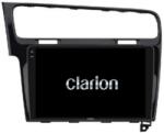 Clarion Navigatie Android Clarion GL-700 XD6125 10 Inch VW Golf VII (2012-2020) negru lucios, 8 GB, 256 GB, QLED 2K (CL-VW-G7n-C7S-8256)