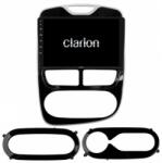 Clarion Navigatie Android Clarion GL-300 XD3326 10 Inch Renault Clio 4 (2012-2019), 4 GB, 64 GB, IPS (CL-RE-CL4-C3-464)