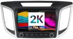 MEKEDE Navigatie Android 2K Hyundai IX 25 (2015-2019) cu Android, 8 GB RAM, 128 GB, Ecran QLED 9.5 Inch 2000x1200, CarPlay Wireless, 4G (HYUIX251519958G)