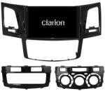 Clarion Navigatie Android Clarion GL-700 XD6125 9 Inch Toyota Hilux VII (2004-2015), 4 GB, 64 GB, QLED 2K (CL-TO-HIL7-C7S-464)