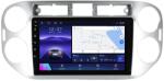 MEKEDE Navigatie Performanta VW Tiguan I (2007-2018) cu Android, CarPlay Wireless, Octa-Core, 4GB RAM, Ecran QLED 10" Touchscreen, SIM 4G, DSP (NAV-VW-7112245)