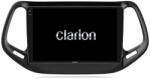 Clarion Navigatie Android Clarion GL-700 XD6125 10 Inch Jeep Compass II (2016-2021), 4 GB, 64 GB, QLED 2K (CL-JP-COMPII-C7S-464)