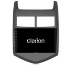 Clarion Navigatie Android Clarion GL-300 XD3326 9" Chevrolet Aveo (2011-2014), 2 GB, 32 GB, IPS (CL-CH-AV1114-C3-232)