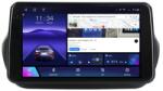 MEKEDE Navigatie Peugeot Bipper (2008-2018) cu Android, 8GB RAM, 128GB ROM, Ecran QLED 9" Touchscreen, CarPlay Wireless, DSP Pro (NAV-PEU-3096)