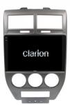 Clarion Navigatie Android Clarion GL-700 XD6125 10 Inch Jeep Patriot (2006-2014), 4 GB, 64 GB, QLED 2K (CL-JP-PATR1-C7S-464)