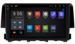 PilotOn Navigatie Piloton Honda Civic X (2015-2021) - 4GB RAM, 64GB, Octa Core 2Ghz, Display 2K, SIM 4G (NAV-HONPLON-62)